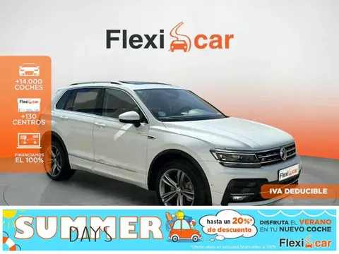 Used VOLKSWAGEN TIGUAN Diesel 2019 Ad 