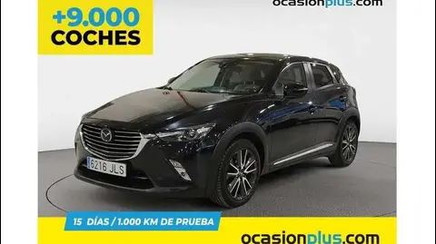 Used MAZDA CX-3 Petrol 2016 Ad 