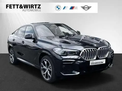 Annonce BMW X6 Diesel 2022 d'occasion 