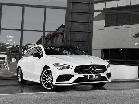 Annonce MERCEDES-BENZ CLASSE CLA Essence 2021 d'occasion 