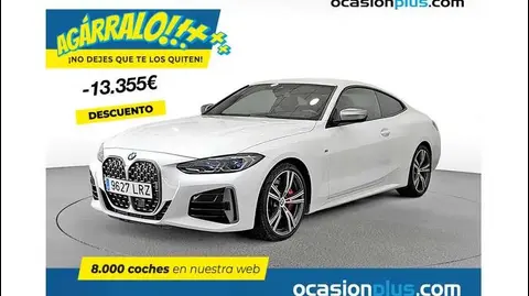 Annonce BMW SERIE 4 Essence 2021 d'occasion 