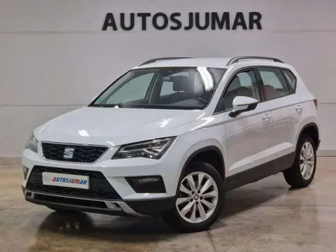 Used SEAT ATECA Diesel 2020 Ad 