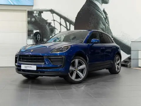 Annonce PORSCHE MACAN Essence 2024 d'occasion 