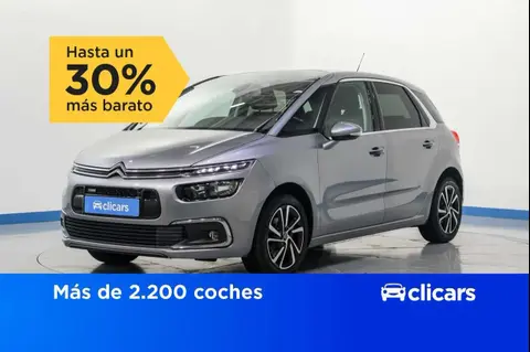 Annonce CITROEN C4 Essence 2017 d'occasion 