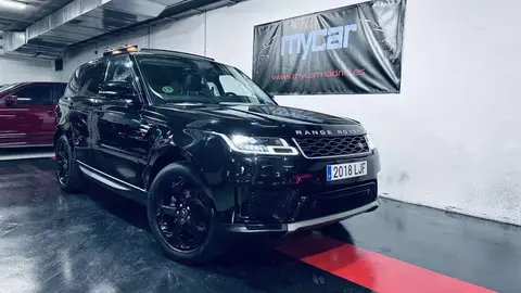 Used LAND ROVER RANGE ROVER SPORT Diesel 2020 Ad 