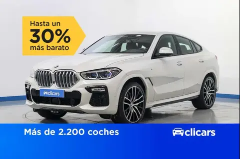 Annonce BMW X6 Diesel 2020 d'occasion 