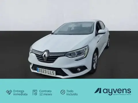 Annonce RENAULT MEGANE Diesel 2020 d'occasion 