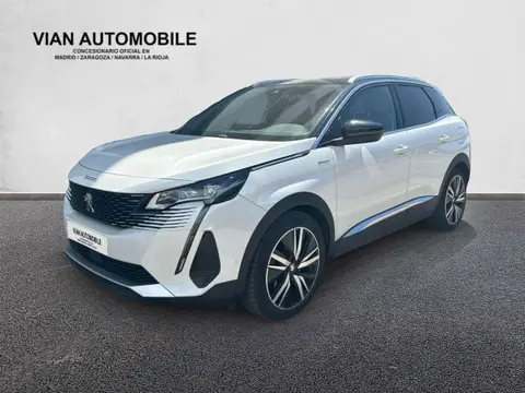 Used PEUGEOT 3008 Electric 2021 Ad 