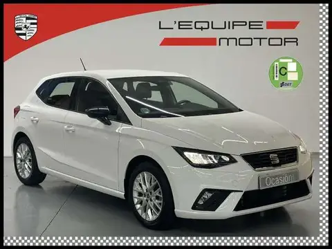 Annonce SEAT IBIZA Essence 2023 d'occasion 