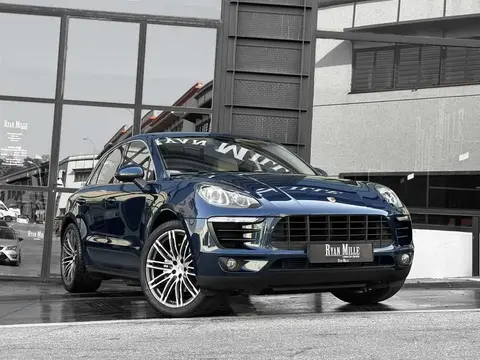 Used PORSCHE MACAN Diesel 2015 Ad 