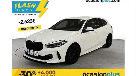 Annonce BMW SERIE 1 Diesel 2021 d'occasion 