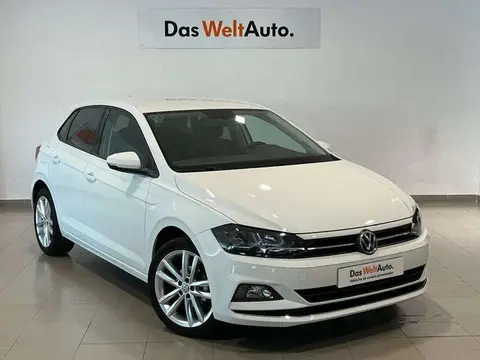 Annonce VOLKSWAGEN POLO Essence 2019 d'occasion 