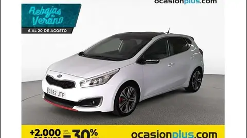 Annonce KIA CEED Essence 2016 d'occasion 