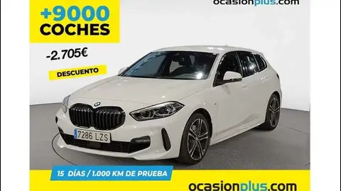 Annonce BMW SERIE 1 Essence 2022 d'occasion 