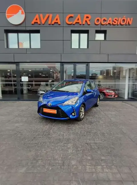 Annonce TOYOTA YARIS Essence 2020 d'occasion 