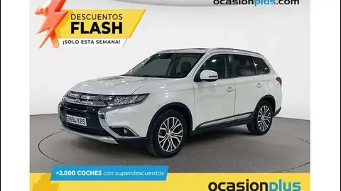 Used MITSUBISHI OUTLANDER Diesel 2017 Ad 