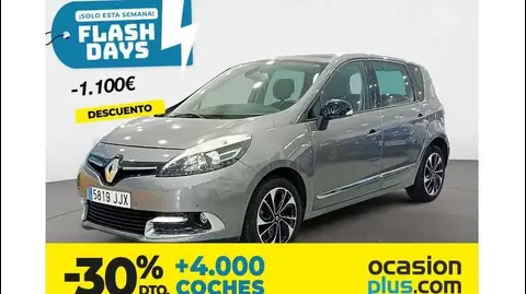 Used RENAULT SCENIC Electric 2015 Ad 