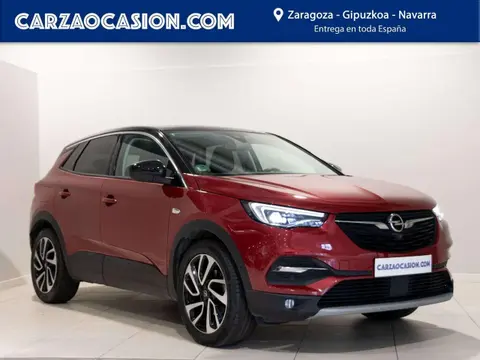 Annonce OPEL GRANDLAND Essence 2019 d'occasion 