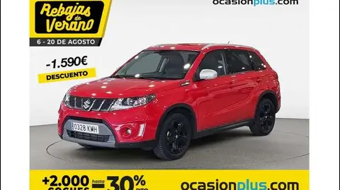 Used SUZUKI VITARA Petrol 2018 Ad 