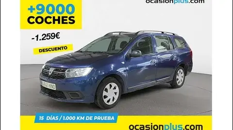 Used DACIA LOGAN Petrol 2018 Ad 