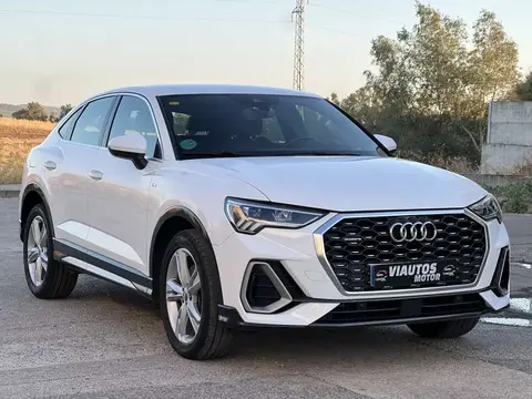 Annonce AUDI Q3 Diesel 2020 d'occasion 