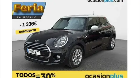 Used MINI COOPER Petrol 2017 Ad 