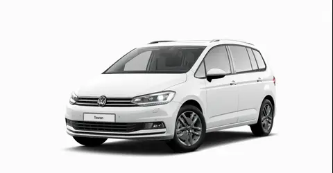 Used VOLKSWAGEN TOURAN Diesel 2024 Ad 