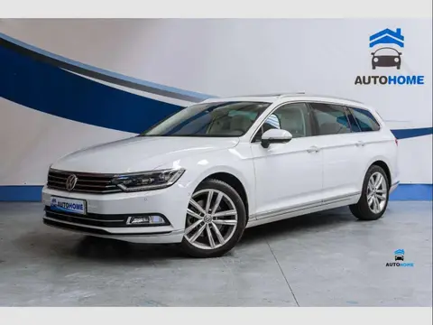 Used VOLKSWAGEN PASSAT Petrol 2018 Ad 