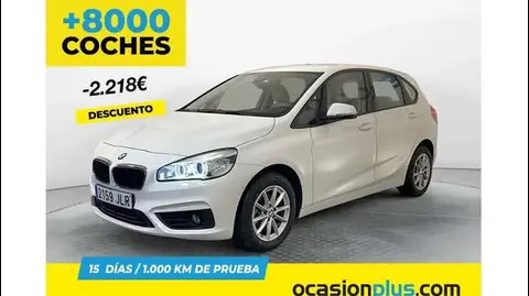 Used BMW SERIE 2 Diesel 2016 Ad 