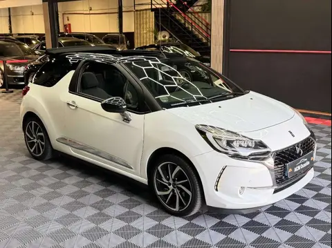 Annonce DS AUTOMOBILES DS3 Essence 2016 d'occasion 