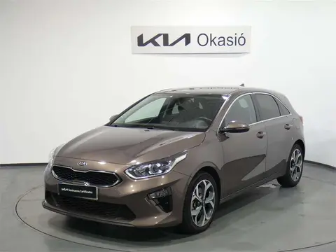 Used KIA CEED Petrol 2020 Ad 