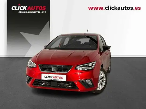 Used SEAT IBIZA Petrol 2022 Ad 