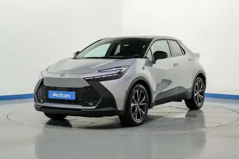 Used TOYOTA C-HR Hybrid 2024 Ad 