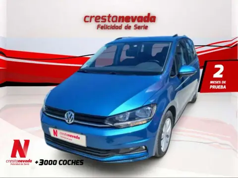 Used VOLKSWAGEN TOURAN Diesel 2019 Ad 