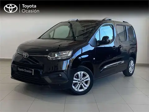 Used TOYOTA PROACE Petrol 2021 Ad 