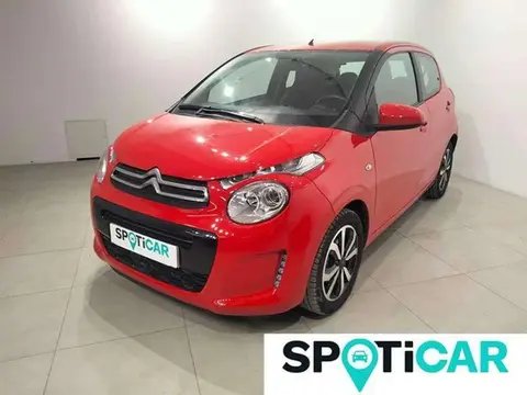 Annonce CITROEN C1 Essence 2021 d'occasion 