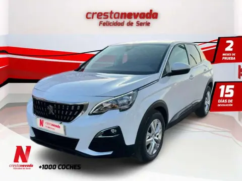 Used PEUGEOT 3008 Petrol 2018 Ad 