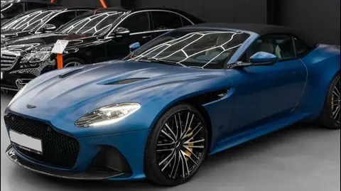 Annonce ASTON MARTIN DBS Essence 2023 d'occasion 