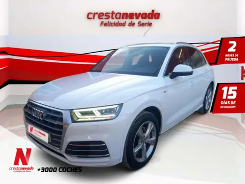 Used AUDI Q5 Diesel 2018 Ad 