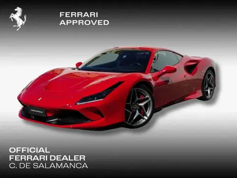 Annonce FERRARI F8 Essence 2020 d'occasion 