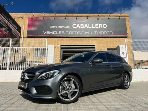 Used MERCEDES-BENZ CLASSE C Diesel 2018 Ad 