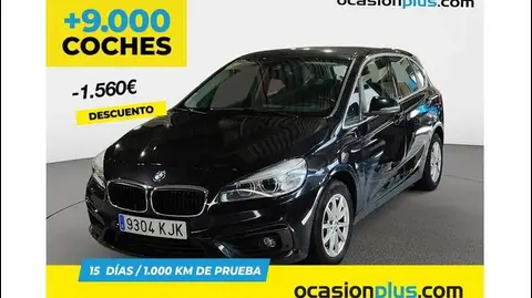 Used BMW SERIE 2 Diesel 2018 Ad 