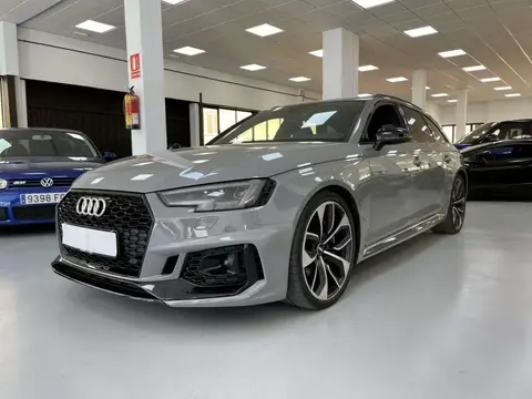 Used AUDI RS4 Petrol 2018 Ad 