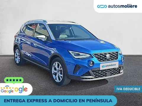 Used SEAT ARONA Petrol 2021 Ad 