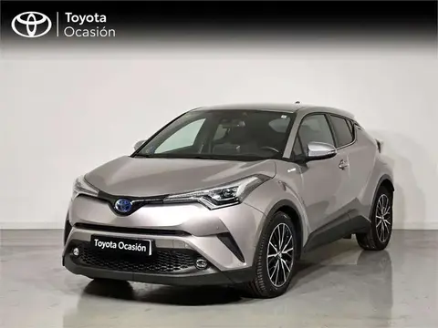 Annonce TOYOTA C-HR Hybride 2017 d'occasion 