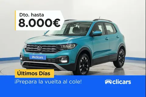 Annonce VOLKSWAGEN T-CROSS Essence 2023 d'occasion 