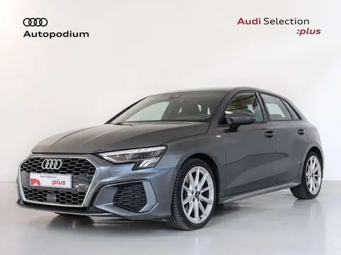 Annonce AUDI A3 Essence 2020 d'occasion 