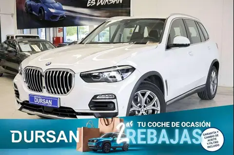 Annonce BMW X5 Hybride 2021 d'occasion 