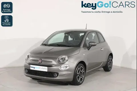 Annonce FIAT 500 Essence 2022 d'occasion 