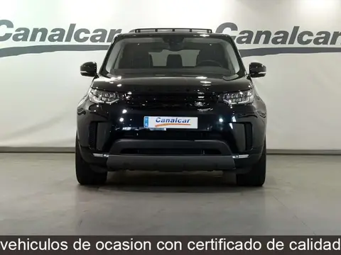 Annonce LAND ROVER DISCOVERY Diesel 2017 d'occasion 